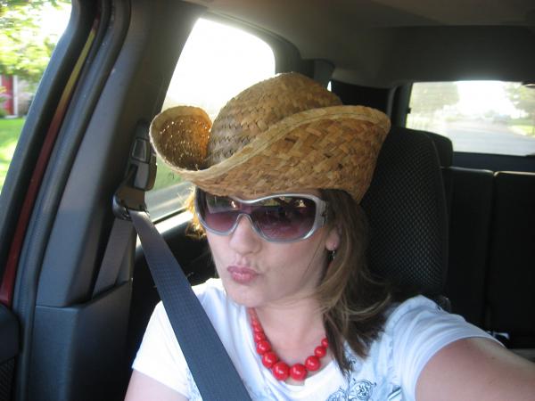 Jami Wright - Class of 2003 - Teague High School