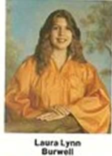 Laura Burwell - Class of 1981 - Van Vleck High School