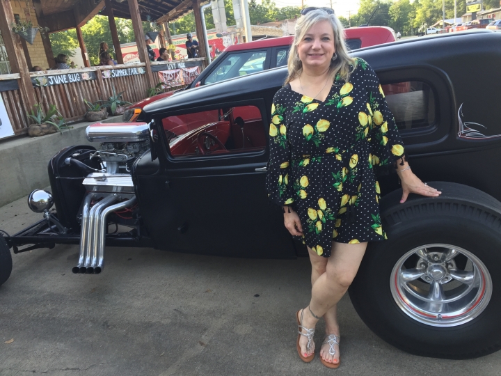 Allison James - Class of 1988 - Wortham High School