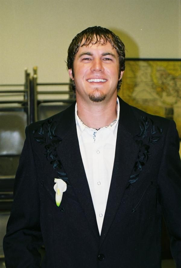 Brett Duke - Class of 2004 - Wortham High School