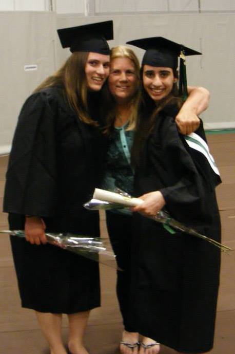 Kari Wasser - Class of 2005 - Huntington High School