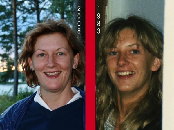 Karin Salek - Class of 1982 - Huntington High School
