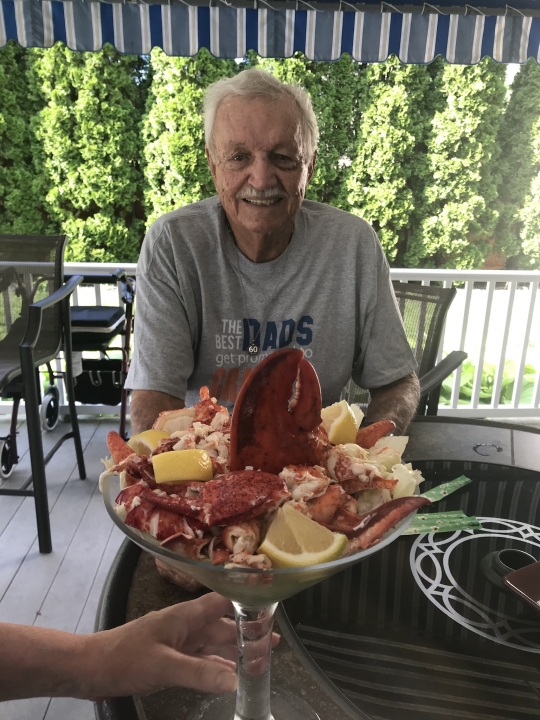 Al Mott - Class of 1954 - Huntington High School