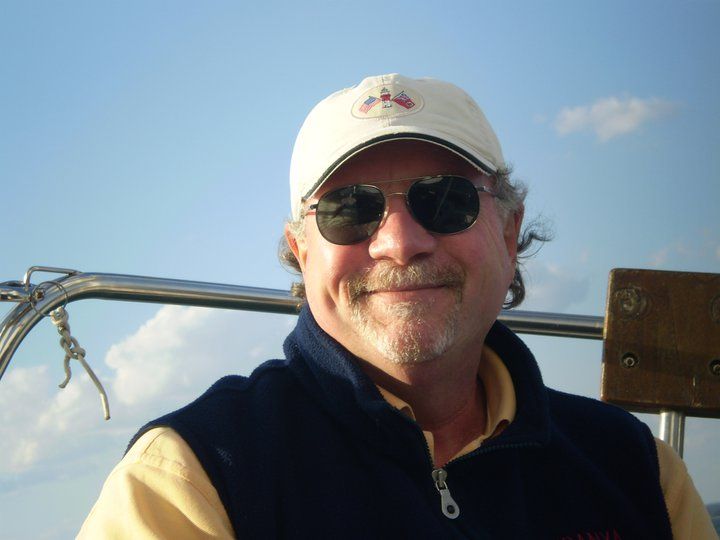 Keith Studholme - Class of 1974 - Huntington High School