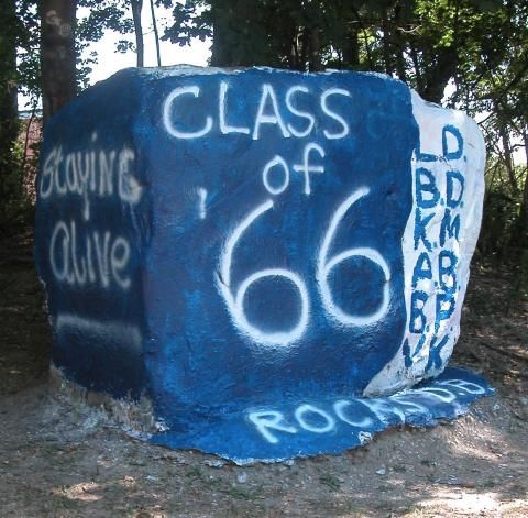 Class of "66 50th Reunion