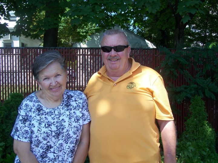 Ed Tyndall - Class of 1965 - Huntington High School