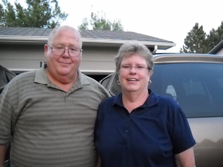 William Holsten - Class of 1965 - Huntington High School