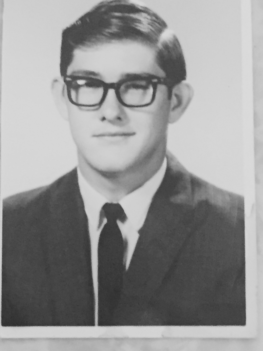 Denny Rosson - Class of 1970 - Seagraves High School