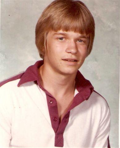 Billy Mason - Class of 1983 - Bay City High School
