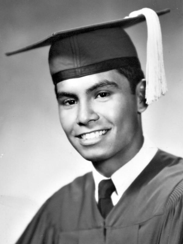 Juan John Campos - Class of 1969 - Bay City High School