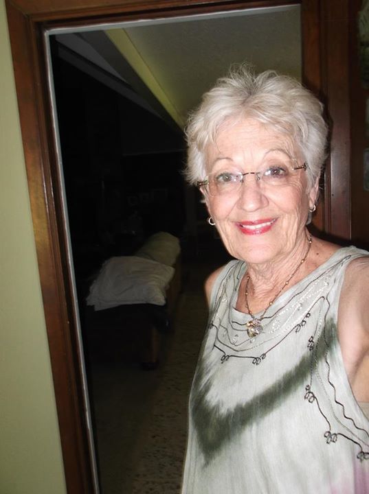 Nancy Robison - Class of 1960 - Bay City High School