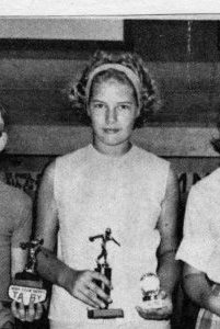Linda Green - Class of 1969 - Bay City High School