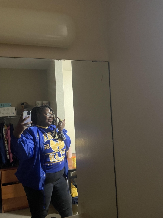 Zakia Sardinea - Class of 2018 - Bay City High School