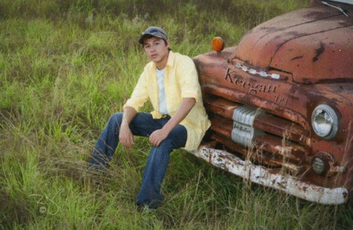Keegan Johnson - Class of 2009 - Bay City High School