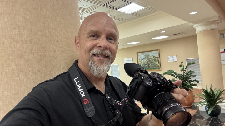 Jim Richard - Class of 1983 - La Marque High School