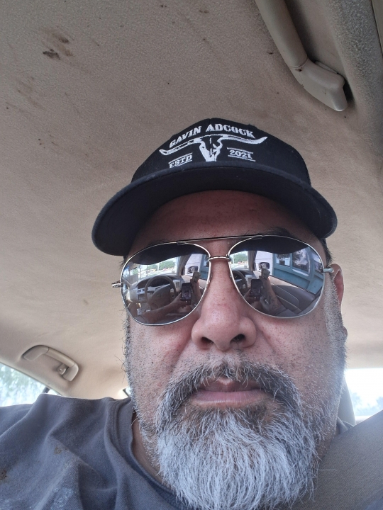 Bronson Bronson C Morgan - Class of 1992 - La Marque High School