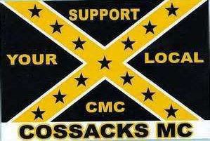 Cossack Deano Stewart - Class of 1994 - China Spring High School