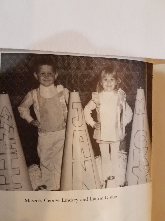 Laura Grube - Class of 1988 - China Spring High School