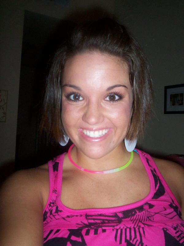Brittany Ewald - Class of 2006 - Santa Fe High School