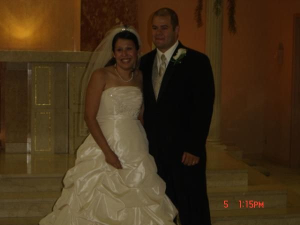 Ana Garza - Class of 2001 - Santa Fe High School