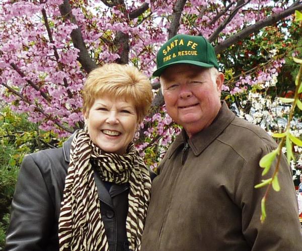 Mary Moody - Class of 1965 - Santa Fe High School