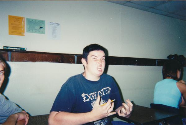 David Chrane - Class of 2002 - Santa Fe High School