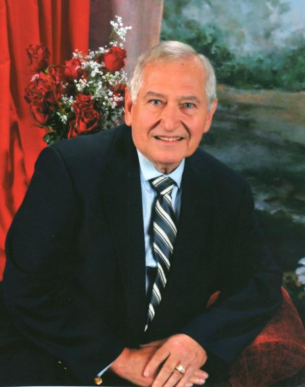 Gordon Methvin - Class of 1960 - Santa Fe High School