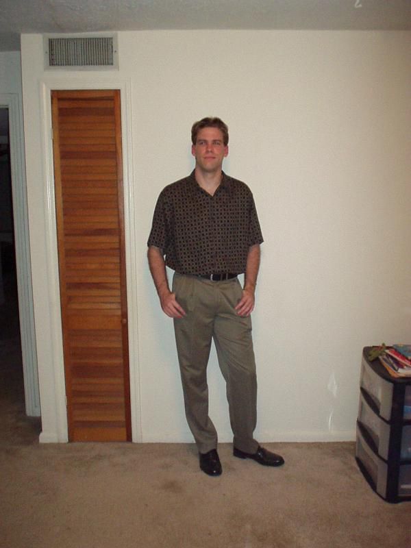 James Carr - Class of 1994 - Santa Fe High School