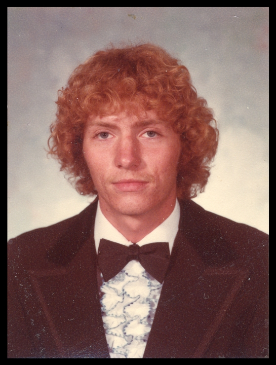 Stewart Thompson - Class of 1983 - Santa Fe High School