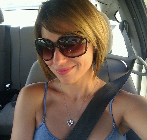 Rachel Hill Shelnutt - Class of 2004 - Santa Fe High School