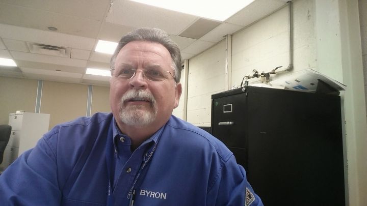 Byron Walker - Class of 1972 - Santa Fe High School
