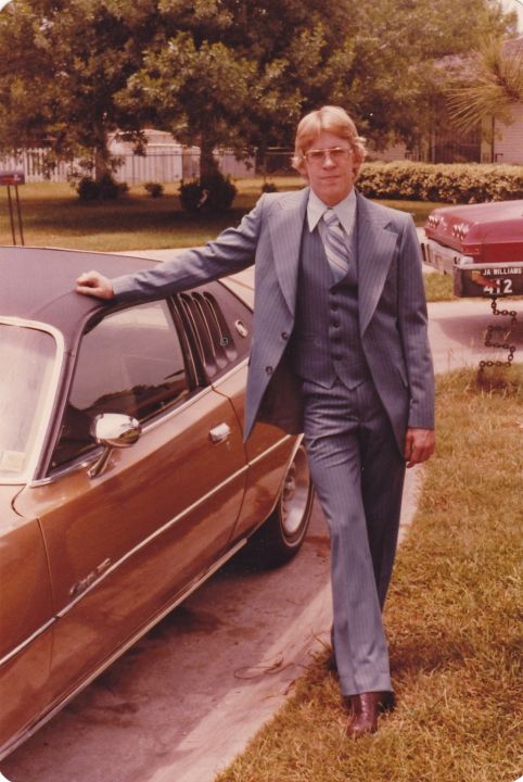 Rex Williams - Class of 1978 - Friendswood High School