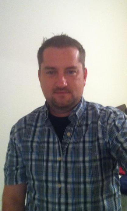 David Miller - Class of 1993 - Friendswood High School