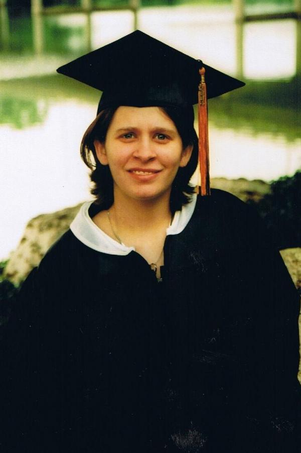 Tera Caldwell - Class of 2004 - Bruceville-eddy High School