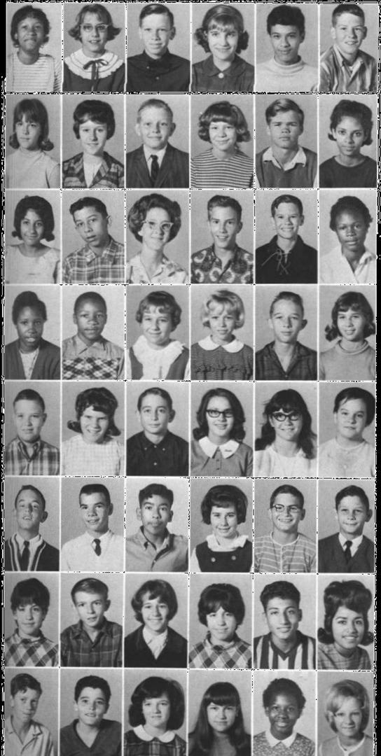 Michael Charlston - Class of 1972 - Hitchcock High School