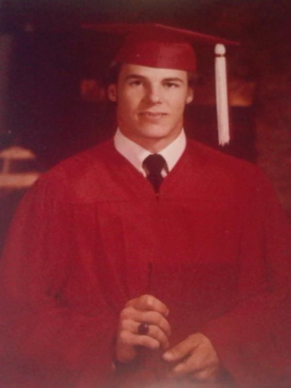 Keith Bo Thomas - Class of 1981 - Hitchcock High School