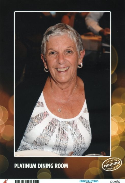 Claudia Perryman - Class of 1962 - Islip High School