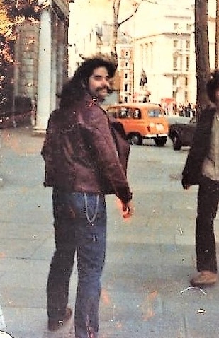 Joseph Joseph Amirato - Class of 1989 - Islip High School
