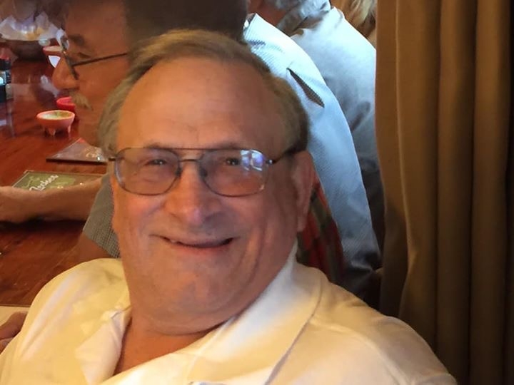 Randy Gripon - Class of 1972 - Clear Creek High School