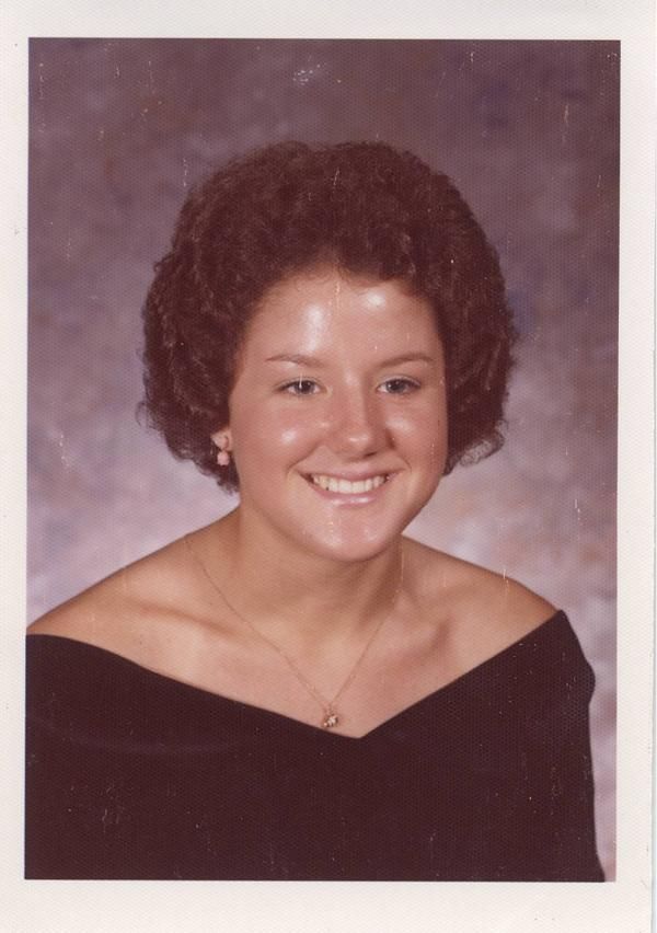 Robin Saunders - Class of 1979 - Clear Creek High School