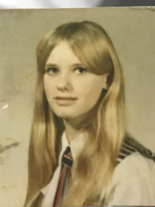 Melody Nagel - Class of 1973 - Clear Creek High School