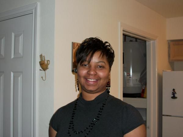 Alicia Lewis - Class of 2002 - La Vega High School