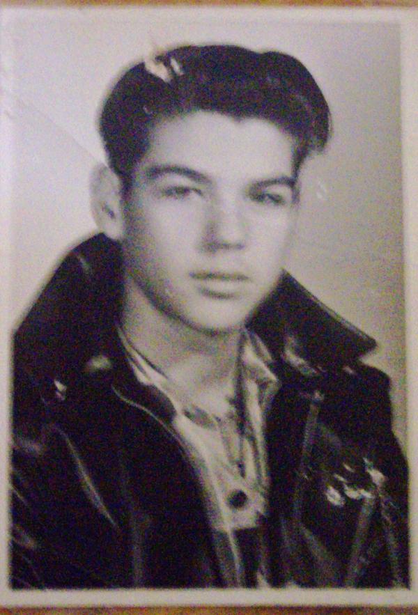 Ben R Bushsr - Class of 1960 - La Vega High School