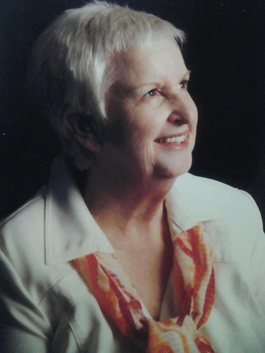 Betty Ramsey - Class of 1955 - La Vega High School