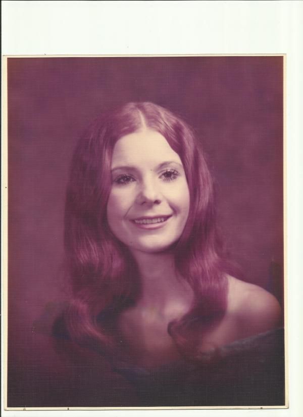 Melissa Ward - Class of 1974 - Lee High School