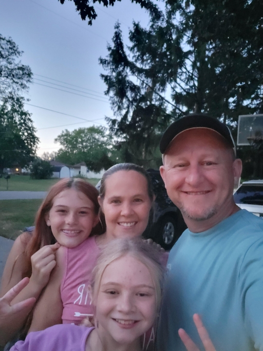 Mike Mike Wiltfong - Class of 1995 - Bear Creek High School