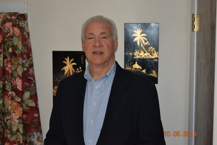 Paul Hershey - Class of 1968 - Bear Creek High School