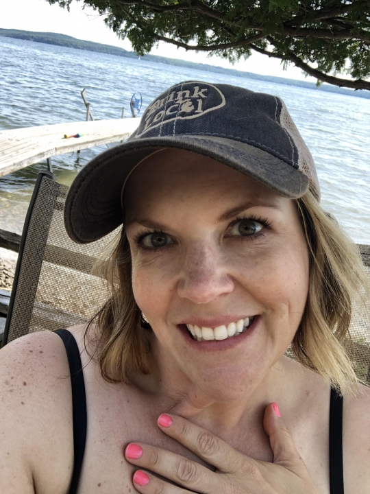 Erin Edmiston - Class of 1995 - Bear Creek High School