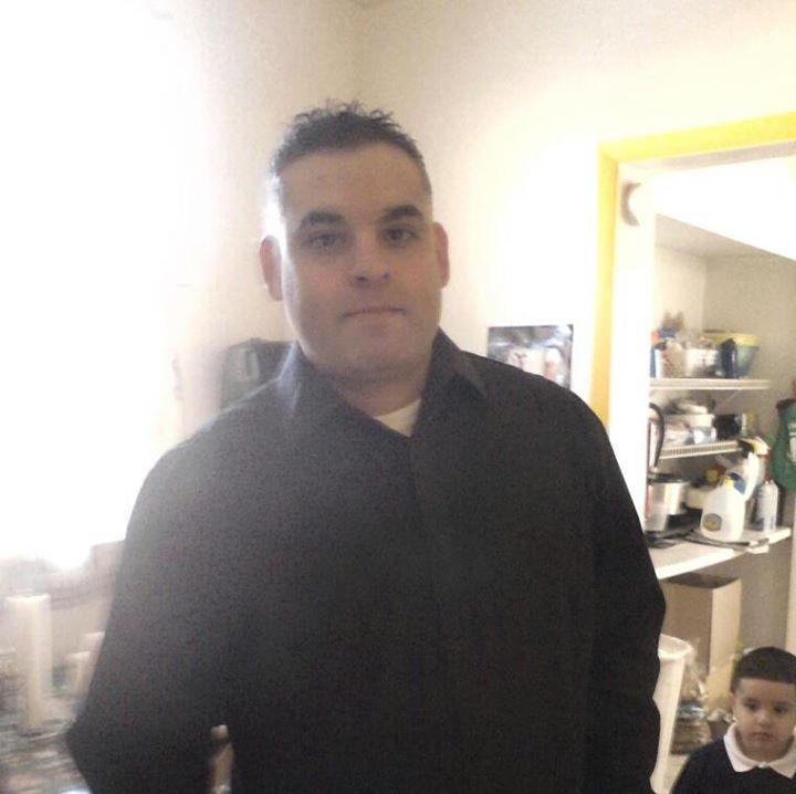Ricky Rodriguez - Class of 1996 - Bear Creek High School