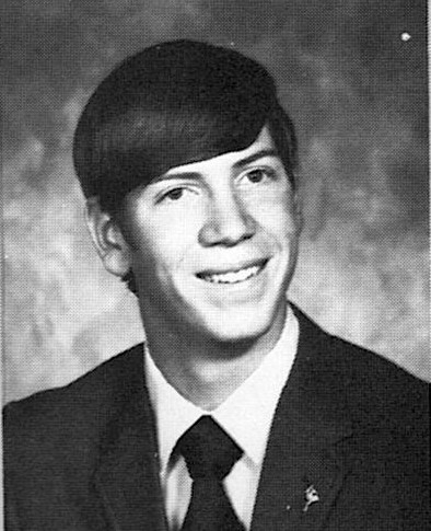 Rick Spielman - Class of 1972 - Bear Creek High School